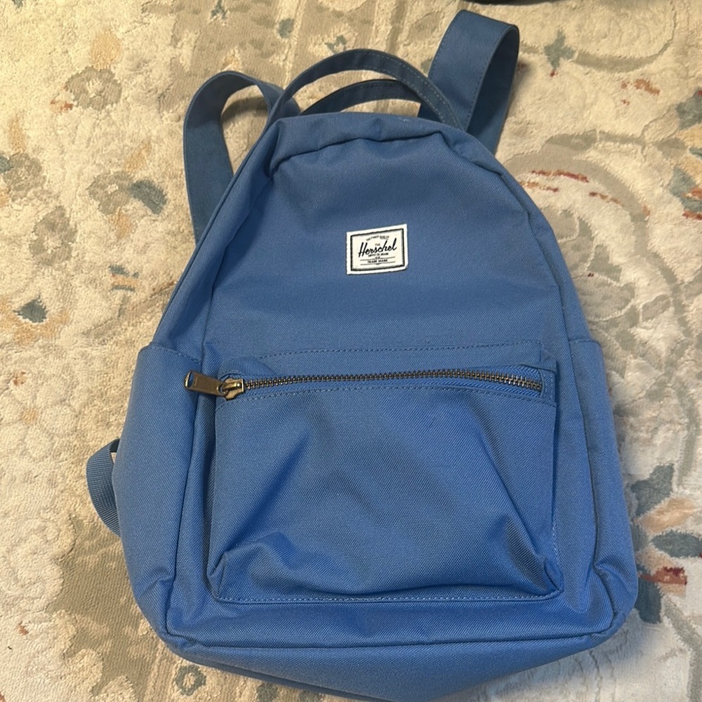 Herschel Supply Company Blue Backpack Classic Design